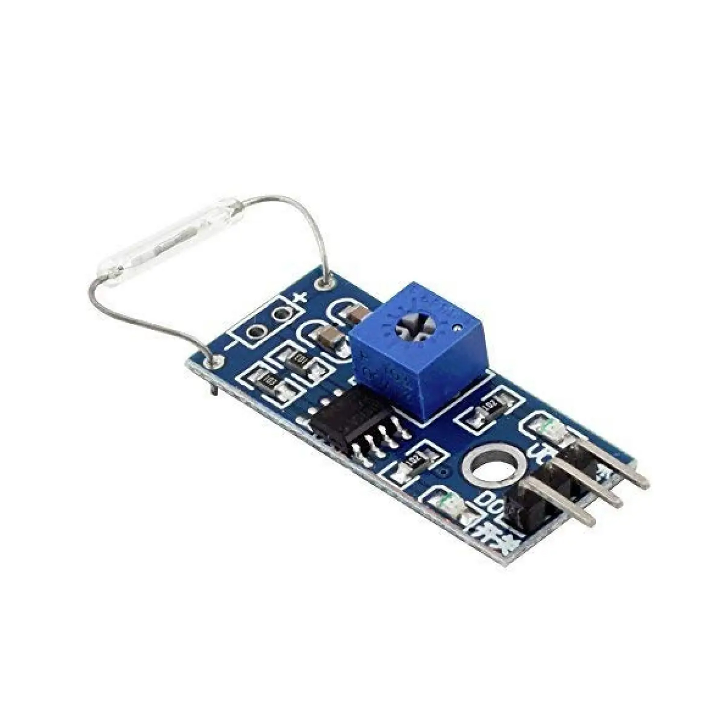 Модуль датчика геркон магнитный для Arduino - купить в Киеве по ...
